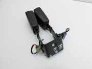Volvo XC60 156 13-17 Gurtschloss Links und Mitte Hinten