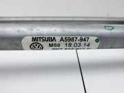 VW Golf CC 517 11-16 Wischermotor m. Wischergestänge Vorne