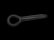 Toyota Prius IV ZVW5 16-19 Abschleppöse Abschlepphaken