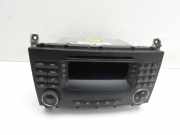 Mercedes CL203 C220 04-08 Autoradio CD-Radio APS Navigation Becker BE6088