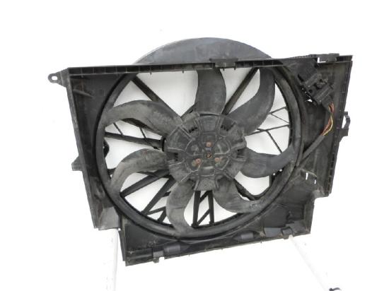 BMW E91 330XD 05-08 3,0D 170KW L?fter Ventilator f. K?hler Bild BMW E91 330XD 05-08 3,0D 170KW L?fter Ventilator f. K?hler