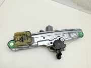 Ford Focus III 11-15 Kombi Fensterheberschalter Schalter Rechts Hinten