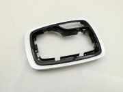 Hyundai Kona Hybr I OS 17-20 Blende Einbaurahmen für Schaltkulisse