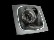 Audi A3 8P 09-12 FSI 1,8 118KW Schaltknauf für Schalthebel Gangschalter