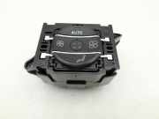 Citroen C6 TD 05-11 Bedienteil Bedienelement Heizung Klimabedienteil Hinten