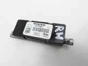Volvo C70 542 06-09 Antennenverstärker Weiche Antenne Rechts Hinten