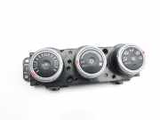 Peugeot 4007 GP 07-12 Bedienteil Bedienelement Heizung Klimabedienteil
