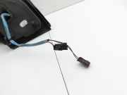 Citroen C2 JM 05-08 Spiegel Aussenspiegel Links