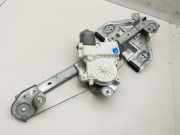 Cadillac STS 07-11 Fensterhebermotor mit Fensterheber Rechts Hinten