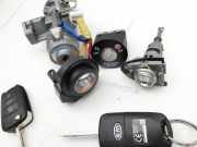 Kia Rio III UB 11-15 Zündschloss 2x Schlüssel Türschliesszylinder
