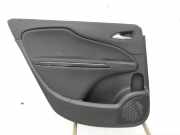 Opel Zafira C 16-19 Türverkleidung Türpappe Links Hinten