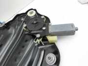 Audi A5 8F Cabrio 09-12 Cabrio Fensterhebermotor mit Fensterheber Rechts Hinten