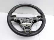 Hyundai I30 N PD 19-24 Lenkrad Airbaglenkrad rote Naht Leder genoppt Sport beheizt