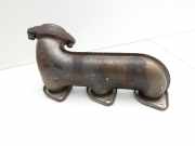 Mercedes C209 CLK 320 05-09 3,2 160KW 112.955 Abgaskrümmer Links