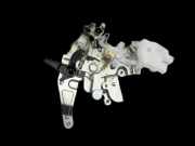 Dacia Dokker KE 12-21 Kombi ZV Stellmotor Schiebetür Links Hinten für Türschloss