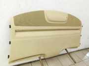 VW Phaeton 3D GP1 07-10 Lang Laderaumabdeckung Hutablage Heckablage Sonnenbeige