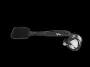 VW Amarok 2H 10-16 4 Türer Gurtschloß Warnkontakt Gurtschloss Links Vorne