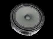 VW Sharan 7N II 10-15 Lautsprecher Links Vorne