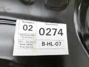 VW Passat 3C B7 10-15 Kombi Fensterheber o. FH-Motor Hinten Links