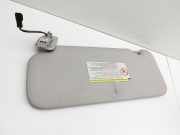 Peugeot 407 6E 04-08 Sonnenblende Rechts Beifahrerseite