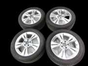 Mercedes W205 C180 14-19 4 x Kompletträder Aluminiumfelge Ganzjahresreifen 225/50R17 5X112