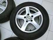 KIA Ceed 07-12 4 x Kompletträder Aluminiumfelge Sommerreifen 195/65R15 5X114.3