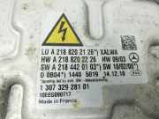 Mercedes C218 CLS 350 11-14 LED Vorschaltgerät Steuergerät Links