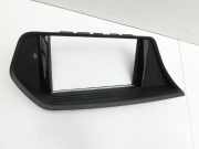 Mercedes A207 E250 10-13 Verkleidung Display Abdeckung Rahmen Navi