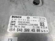 Mercedes W245 B180 08-11 CDI 2,0 80KW Steuergerät ECU für Motor Motorsteuergerät