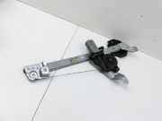 Dacia Sandero II B8 15-19 Lim Fensterhebermotor mit Fensterheber Rechts Hinten