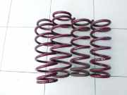 Infiniti M Q70 Y51 M35h Feder Federn 4 Stück Set Orig. Vogtland