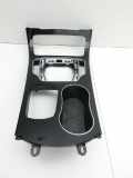 Mercedes S205 W205 14-18 Mittelkonsole Blende Ablage Getränkehalter