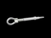 Peugeot RCZ 10-15 Abschleppöse Abschlepphaken