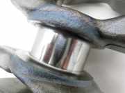 Toyota Auris E15 06-10 1,6 91KW 1ZRFE Kurbelwelle