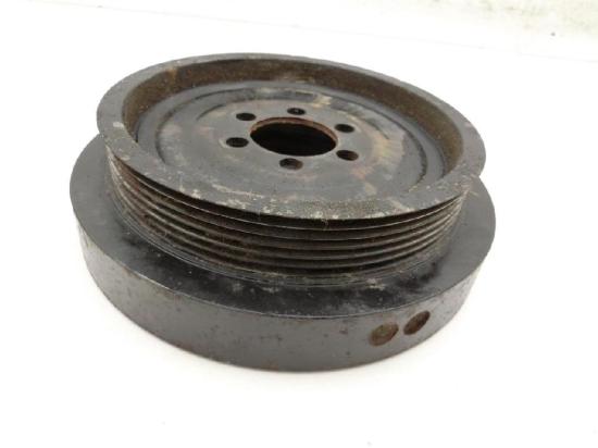 BMW E93 330I 07-13 3,0 200KW N53B30A Riemenscheibe Schwingungsd?mpfer Bild BMW E93 330I 07-13 3,0 200KW N53B30A Riemenscheibe Schwingungsd?mpfer