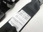 Mazda 3 BL 09-13 Lim Gurt Sicherheitsgurt Rechts Hinten
