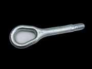 Mercedes R171 SLK 200 04-08 Abschleppöse Abschlepphaken