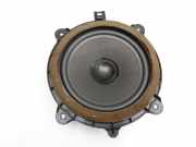 Volvo C70 542 06-09 Cabrio Lautsprecher Rechts Hinten