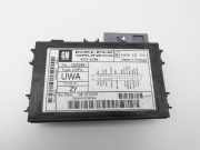 Opel Zafira B A05 05-08 Steuergerät Modul SG Komfort
