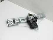 Opel Zafira Tourer P12 16-19 MehrzweckfahrzeugFensterhebermotor mit Fensterheber Rechts Hinten