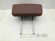 Hyundai IX55 09-11 Leder Kopfstütze Mitte Hinten Pure Leder Braun
