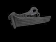 VW Passat 3C B6 06-10 2,0 125KW Gaswertgeber Gaspedal