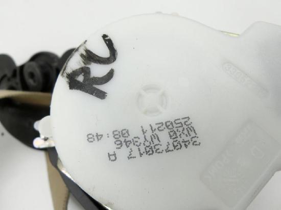 BMW E91 318D LCi 08-13 Kombi Gurt Sicherheitsgurt Rechts Vorne Bild BMW E91 318D LCi 08-13 Kombi Gurt Sicherheitsgurt Rechts Vorne