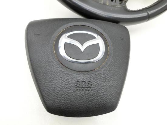 Mazda 6 GH 08-12 Lenkrad Airbaglenkrad Bild Mazda 6 GH 08-12 Lenkrad Airbaglenkrad