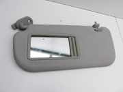 Hyundai I10 II BA 13-19 Sonnenblende Links für Fahrer