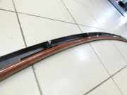 VW Phaeton 3D GP1 07-10 Blende Holzdekor mit PDC Warngeber Einparkhilfe Display