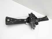 Fiat Qubo Fiorino 225 08-16 Kasten/Kombi Fensterhebermotor mit Fensterheber Rechts Vorne