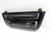 BMW 428i F36 14-17Bedienteil Bedienelement Heizung Klimabedienteil