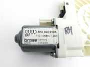 Audi A4 8K B8 08-11 Lim Fensterhebermotor Rechts Hinten