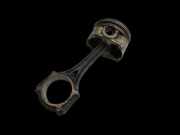 Mercedes W245 B200 05-08 2,0 100KW 266.980 Kolben mit Pleuel Pos A